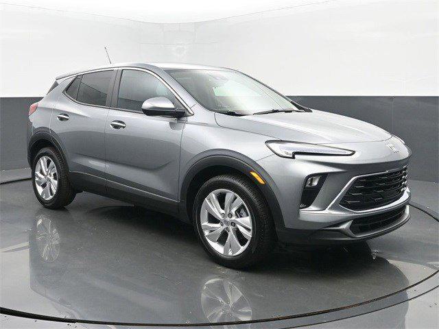 new 2026 Buick Encore GX car, priced at $30,040