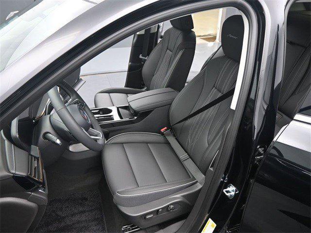 new 2025 Buick Envision car, priced at $47,790