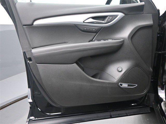 new 2025 Buick Envision car, priced at $47,790