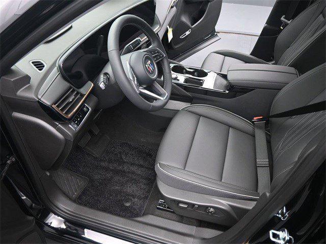 new 2025 Buick Envision car, priced at $47,790