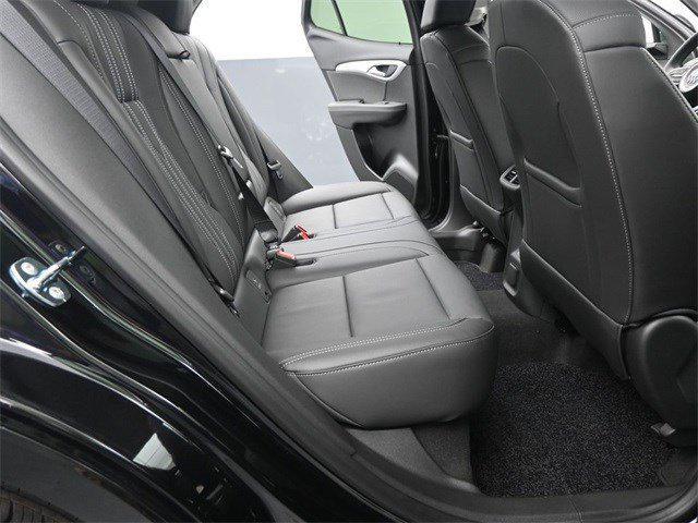 new 2025 Buick Envision car, priced at $47,790