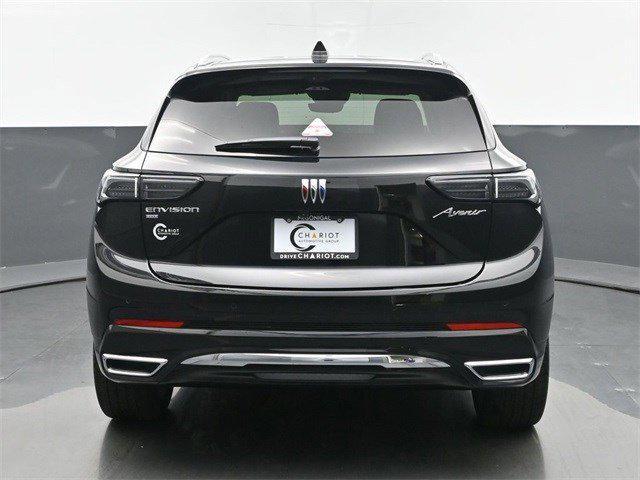 new 2025 Buick Envision car, priced at $47,790