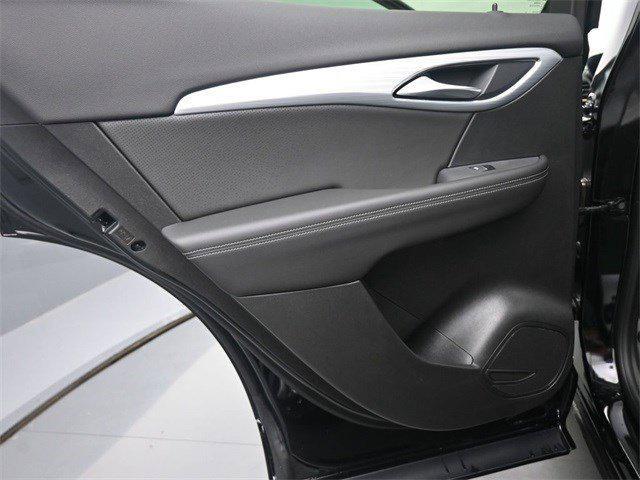 new 2025 Buick Envision car, priced at $47,790