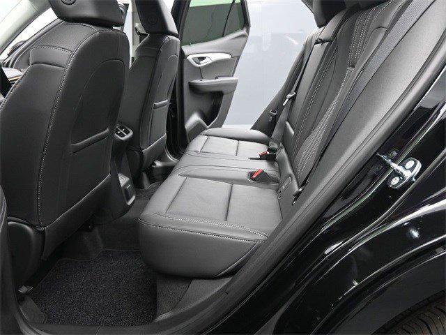new 2025 Buick Envision car, priced at $47,790