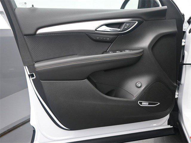 new 2025 Buick Envision car, priced at $43,435