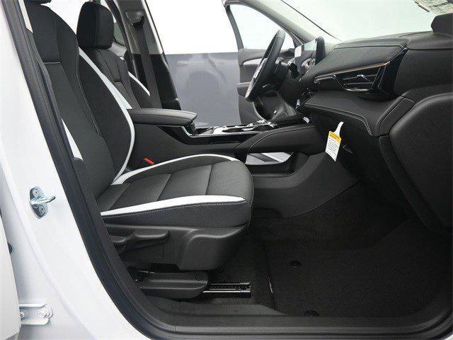new 2025 Buick Envision car, priced at $43,435