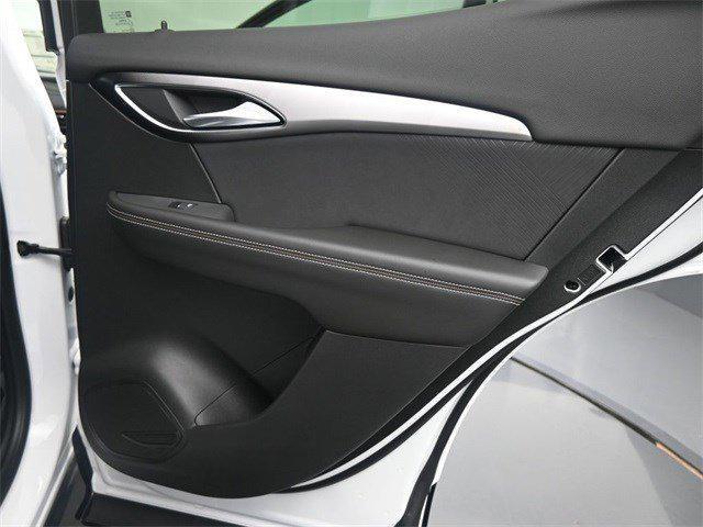 new 2025 Buick Envision car, priced at $43,435