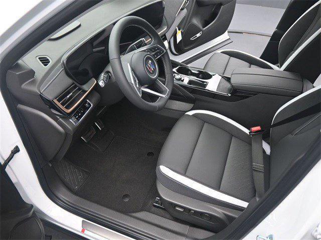 new 2025 Buick Envision car, priced at $43,435
