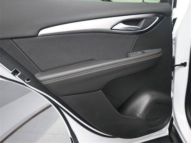 new 2025 Buick Envision car, priced at $43,435