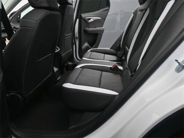 new 2025 Buick Envision car, priced at $43,435