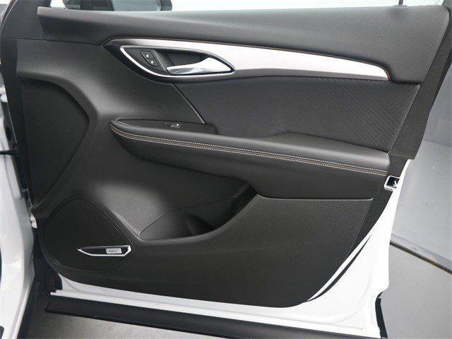 new 2025 Buick Envision car, priced at $43,435