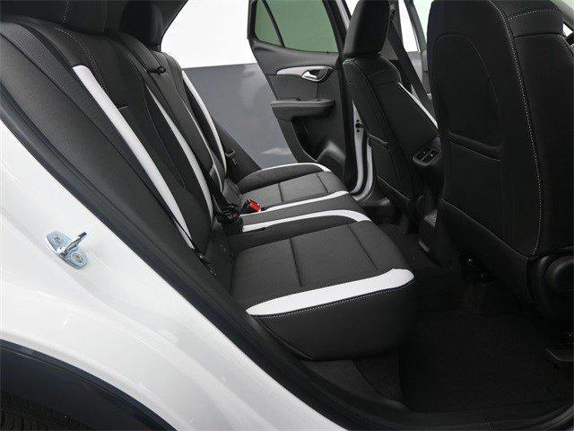 new 2025 Buick Envision car, priced at $43,435