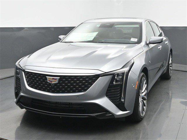 new 2026 Cadillac CT5 car, priced at $58,105
