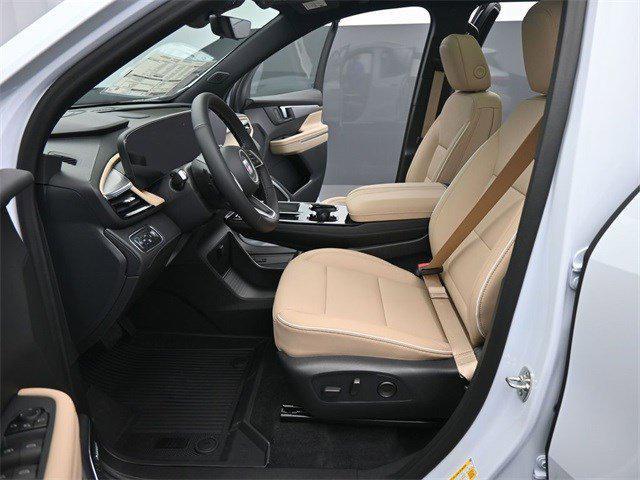new 2026 Buick Enclave car, priced at $55,355