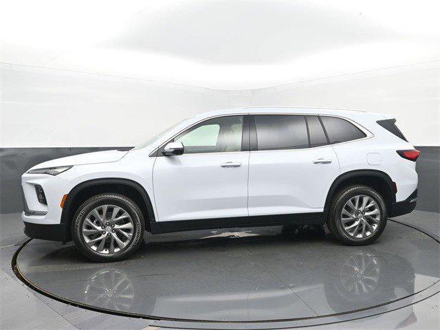 new 2026 Buick Enclave car, priced at $55,355