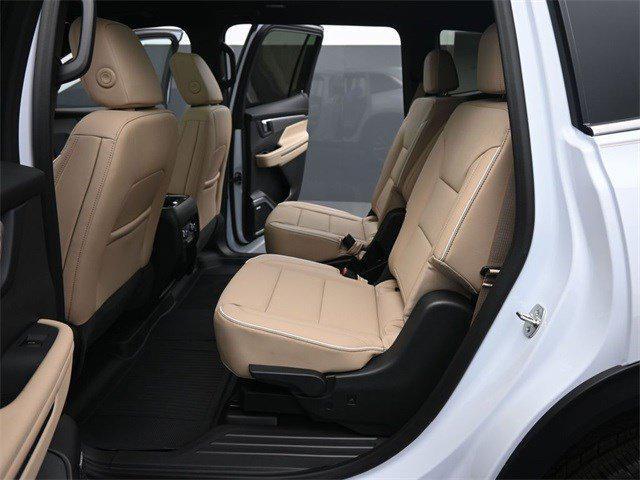 new 2026 Buick Enclave car, priced at $55,355