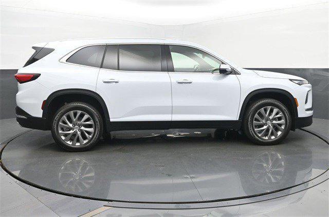 new 2026 Buick Enclave car, priced at $55,355