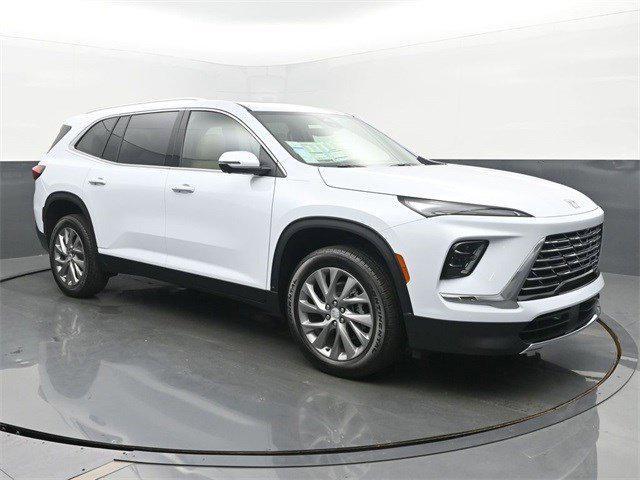new 2026 Buick Enclave car, priced at $55,355
