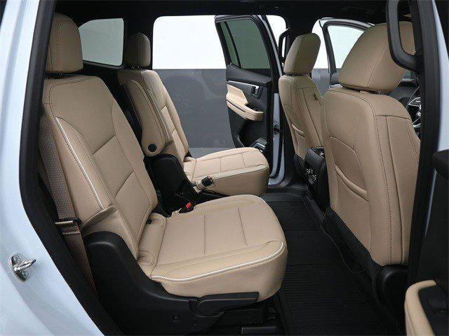 new 2026 Buick Enclave car, priced at $55,355