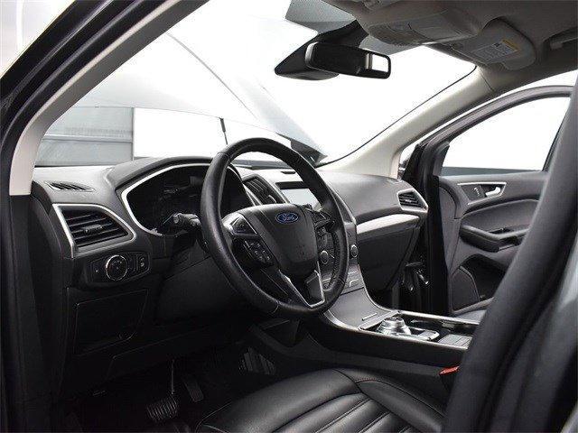 used 2020 Ford Edge car, priced at $20,499
