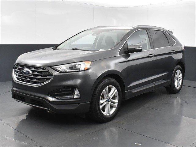 used 2020 Ford Edge car, priced at $21,499
