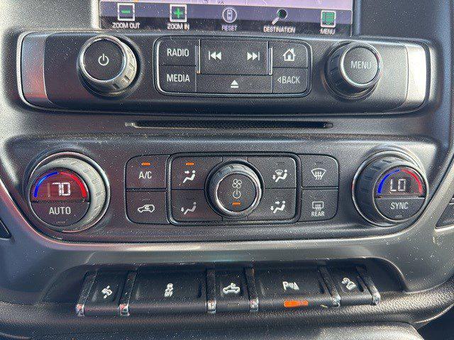 used 2015 Chevrolet Silverado 1500 car, priced at $24,900