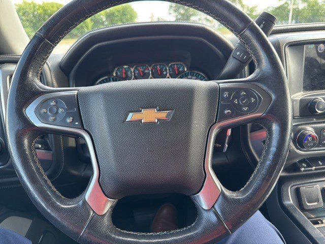 used 2015 Chevrolet Silverado 1500 car, priced at $24,900