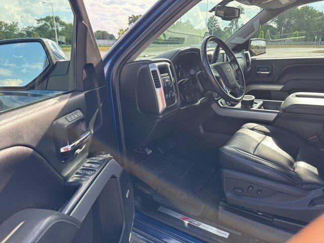 used 2015 Chevrolet Silverado 1500 car, priced at $24,900