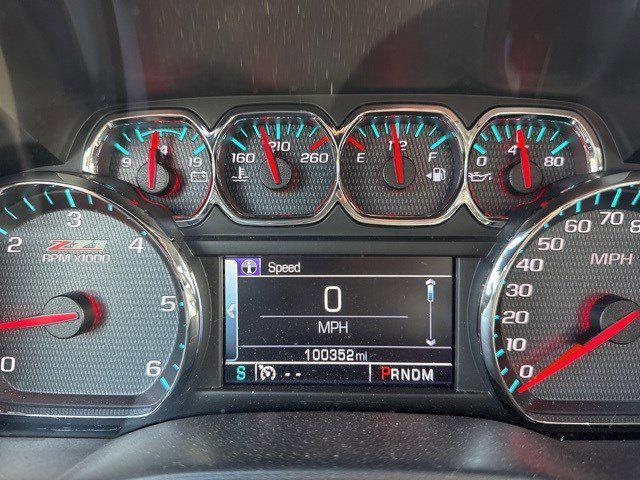 used 2015 Chevrolet Silverado 1500 car, priced at $24,900