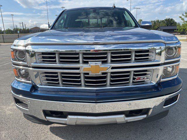 used 2015 Chevrolet Silverado 1500 car, priced at $24,900