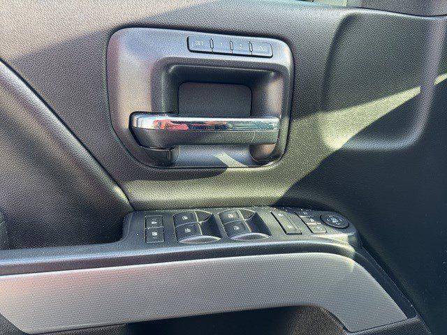 used 2015 Chevrolet Silverado 1500 car, priced at $24,900