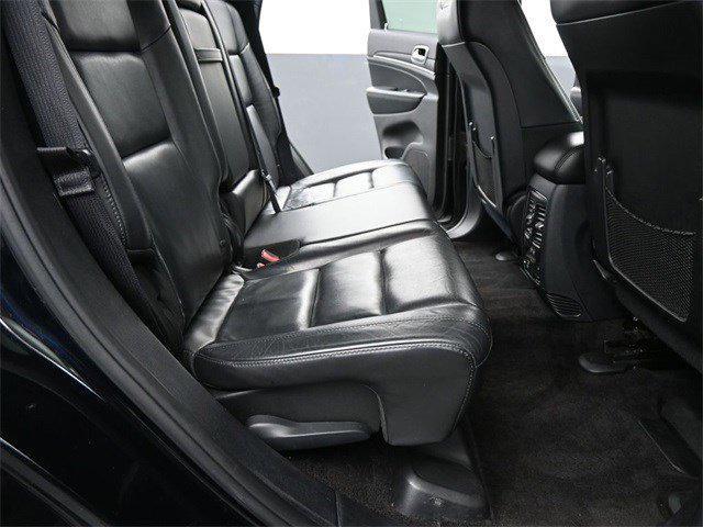 used 2018 Jeep Grand Cherokee car, priced at $13,537