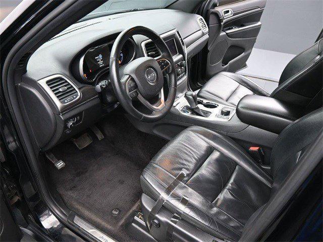 used 2018 Jeep Grand Cherokee car, priced at $13,537