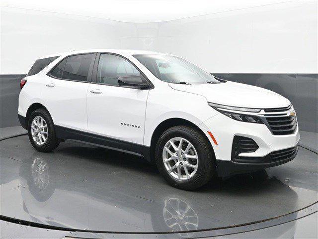 used 2023 Chevrolet Equinox car, priced at $21,999