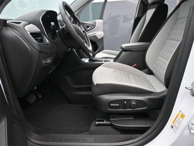 used 2023 Chevrolet Equinox car, priced at $21,999