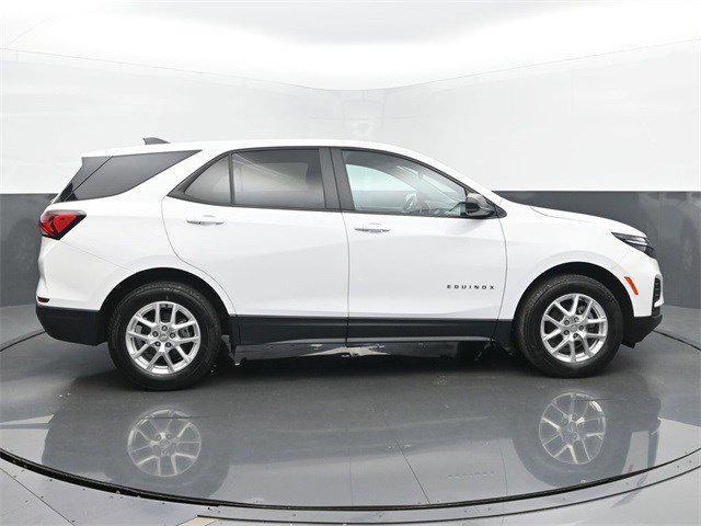 used 2023 Chevrolet Equinox car, priced at $21,999