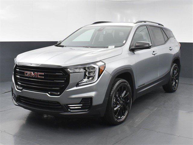 new 2024 GMC Terrain car, priced at $36,055