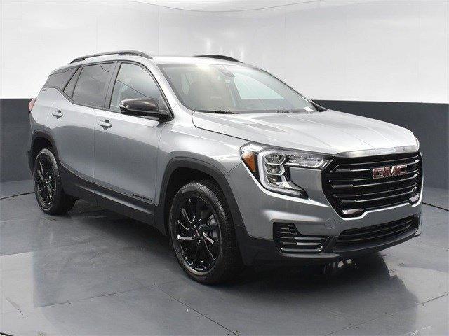 new 2024 GMC Terrain car, priced at $36,055