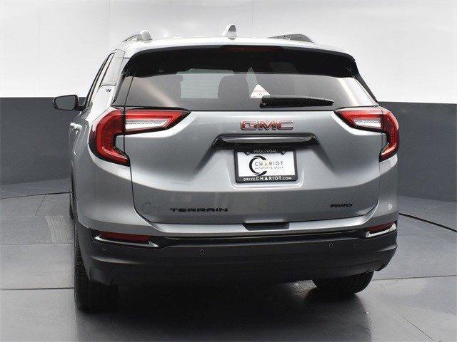 new 2024 GMC Terrain car, priced at $36,055