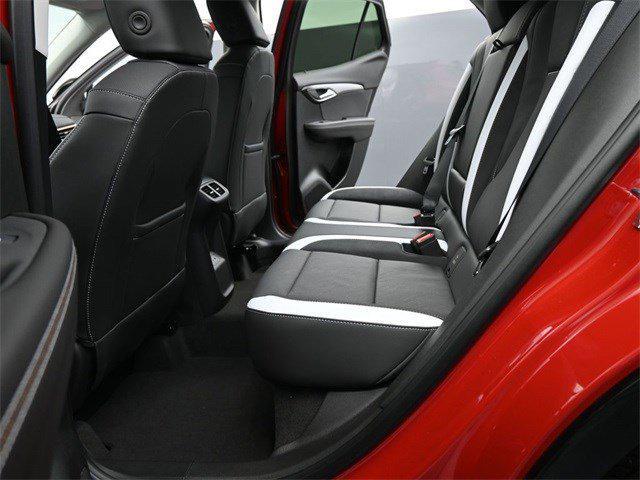 new 2025 Buick Envision car, priced at $43,930