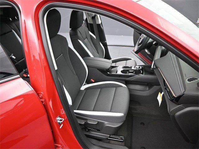 new 2025 Buick Envision car, priced at $43,930