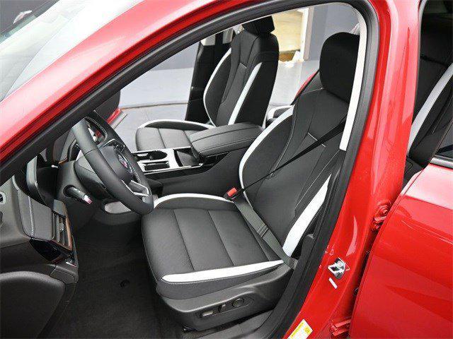 new 2025 Buick Envision car, priced at $43,930
