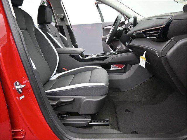 new 2025 Buick Envision car, priced at $43,930
