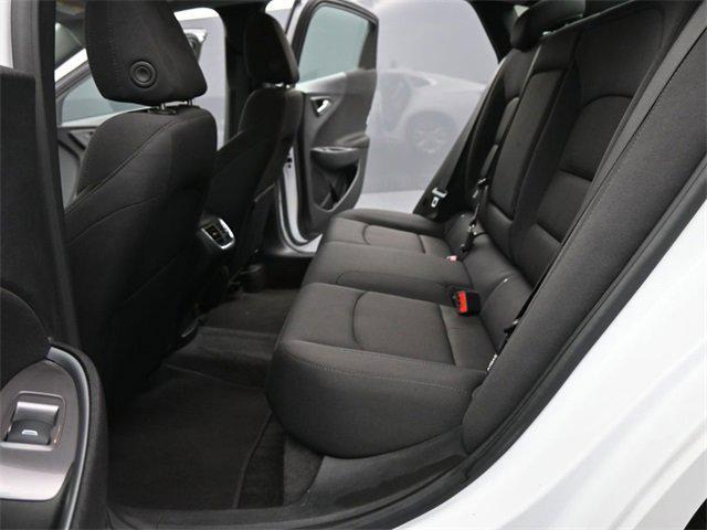 used 2024 Chevrolet Malibu car, priced at $21,399