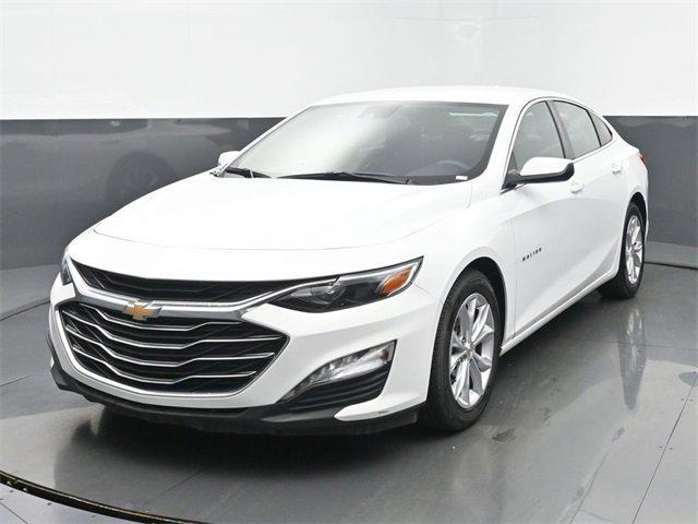 used 2024 Chevrolet Malibu car, priced at $21,399