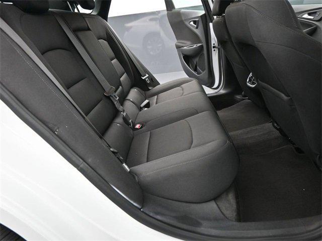 used 2024 Chevrolet Malibu car, priced at $21,399
