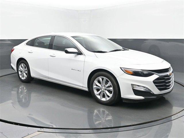 used 2024 Chevrolet Malibu car, priced at $21,399