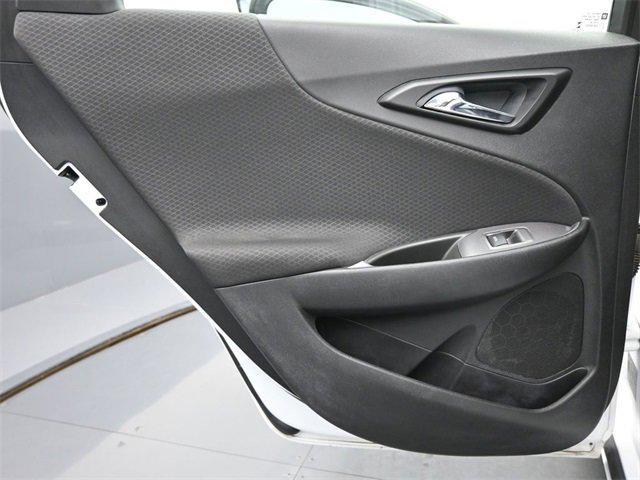 used 2024 Chevrolet Malibu car, priced at $21,399