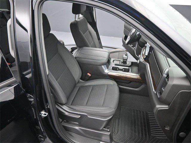 used 2023 GMC Sierra 1500 car, priced at $47,880