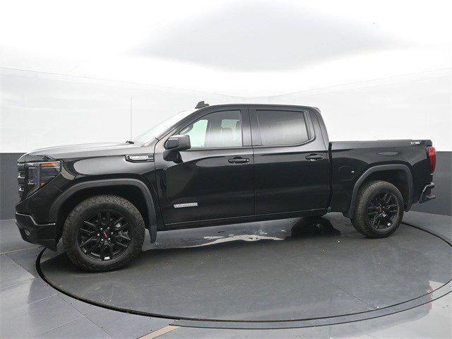 used 2023 GMC Sierra 1500 car, priced at $47,880